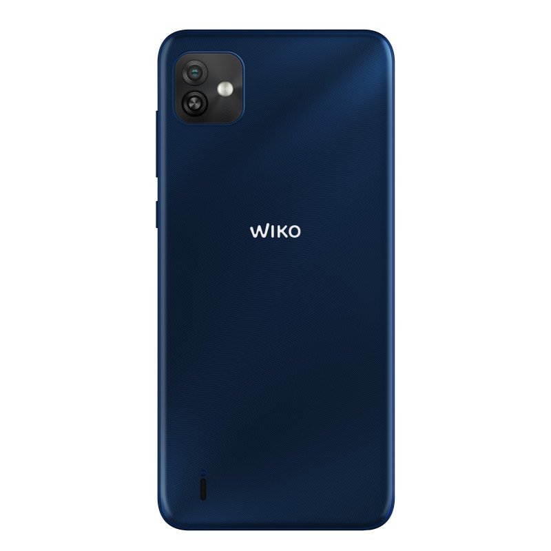 Wiko Y82 15,5 cm (6.1 Zoll) Dual-SIM Android 11 4G Mikro-USB 3 GB 32 GB 3600 mAh Blau