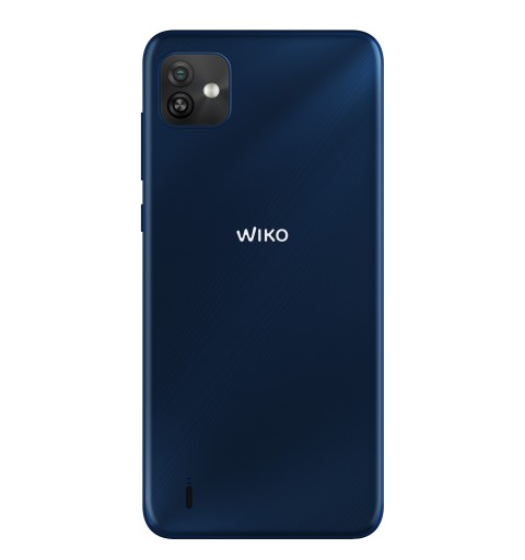 Wiko Y82 15,5 cm (6.1 Zoll) Dual-SIM Android 11 4G Mikro-USB 3 GB 32 GB 3600 mAh Blau