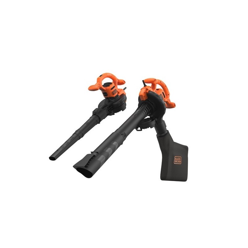 Black & Decker BEBLV260-QS souffleuse à feuilles 2600 W 315 km h