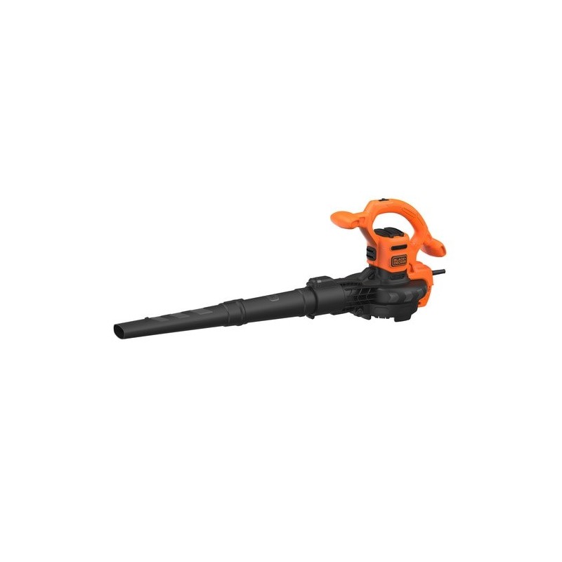 Black & Decker BEBLV260-QS Laubbläser 2600 W 315 km h