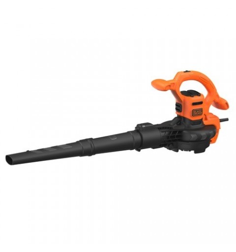 Black & Decker BEBLV260-QS Laubbläser 2600 W 315 km h