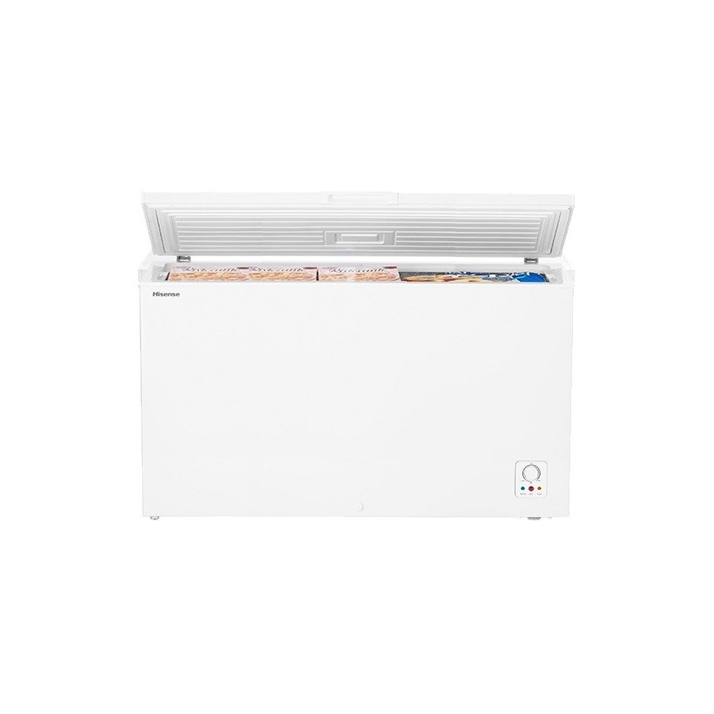 Hisense FC-403D4AW1 réfrigérateur et congélateur commerciaux Autoportante