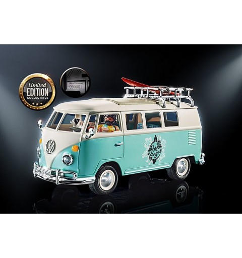 Playmobil Volkswagen T1 Camping Bus - Special Edition