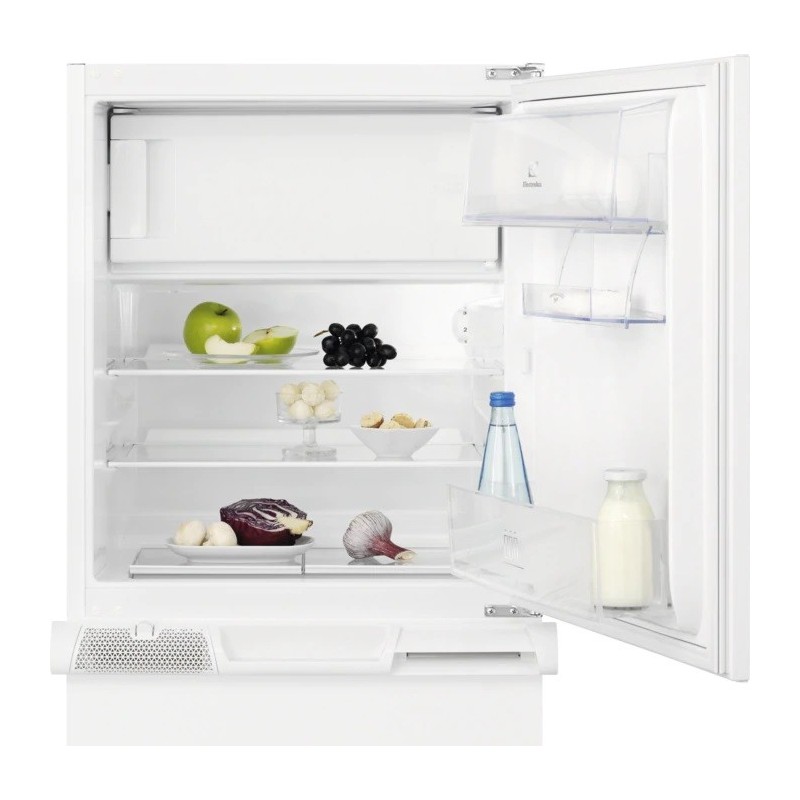 Electrolux ESB2AF82S frigo combine Intégré (placement) 106 L F Blanc