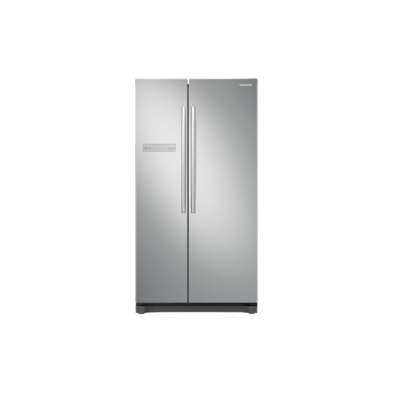 Samsung RS54N3003SA frigorifero side-by-side Libera installazione 535 L F Argento