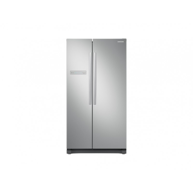 Samsung RS54N3003SA side-by-side refrigerator Freestanding 535 L F Silver