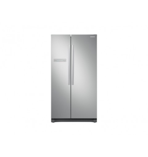 Samsung RS54N3003SA frigorifero side-by-side Libera installazione 535 L F Argento