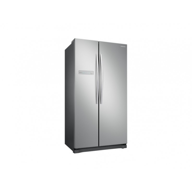 Samsung RS54N3003SA frigorifero side-by-side Libera installazione 535 L F Argento
