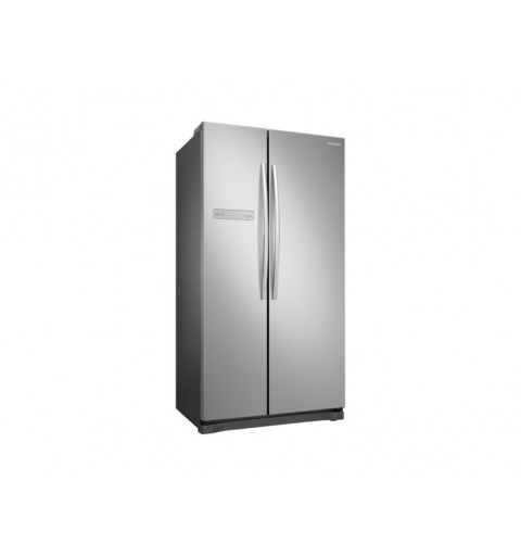 Samsung RS54N3003SA frigorifero side-by-side Libera installazione 535 L F Argento