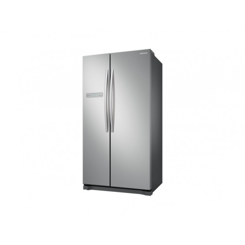 Samsung RS54N3003SA frigorifero side-by-side Libera installazione 535 L F Argento