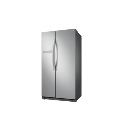 Samsung RS54N3003SA frigorifero side-by-side Libera installazione 535 L F Argento