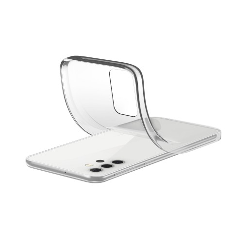 Cellularline Soft Handy-Schutzhülle 16,5 cm (6.5 Zoll) Cover Transparent