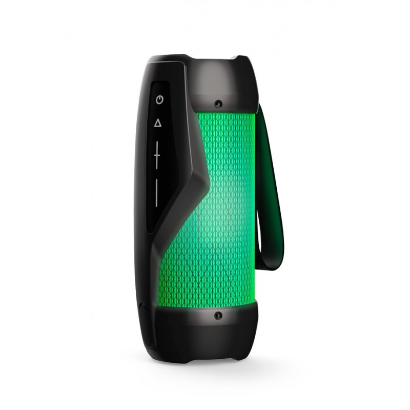 Bigben Interactive PARTYBTIPMINI enceinte portable Enceinte portable stéréo Noir 20 W