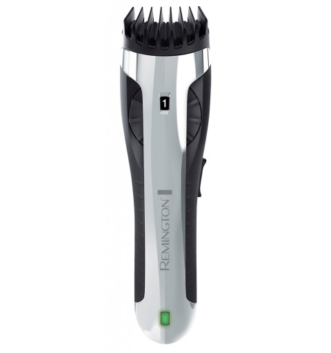 Remington BHT2000A body groomer shaver Black, Silver