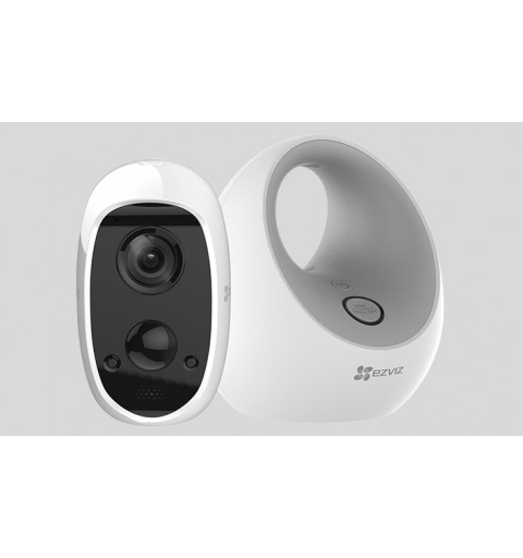 EZVIZ Wire-Free Camera C3A IP security camera Indoor & outdoor Box 1920 x 1080 pixels Wall