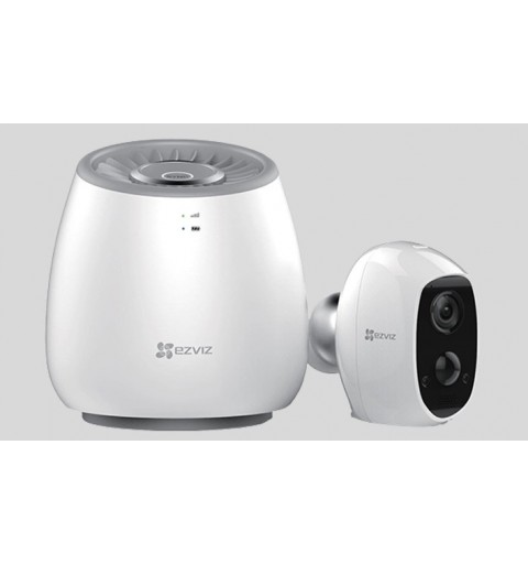 EZVIZ Wire-Free Camera C3A IP security camera Indoor & outdoor Box 1920 x 1080 pixels Wall