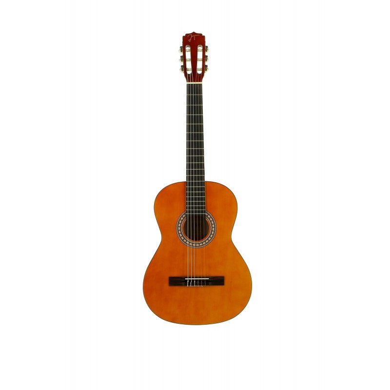 Oqan QGC-15 GB Akustikgitarre Klassisch 6 Saiten Holz