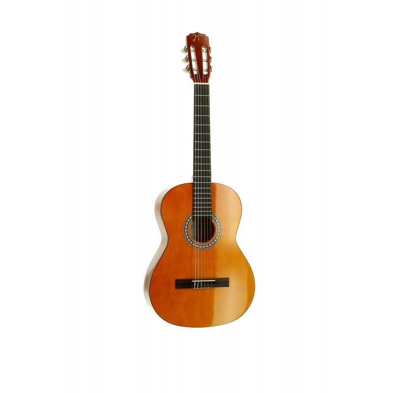 Oqan QGC-15 GB Chitarra acustica Classico 6 corde Legno