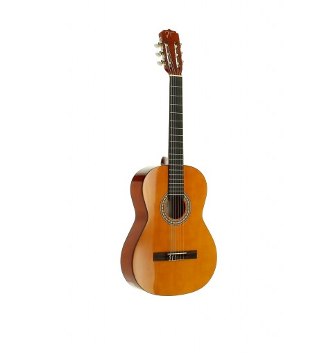 Oqan QGC-15 GB Akustikgitarre Klassisch 6 Saiten Holz