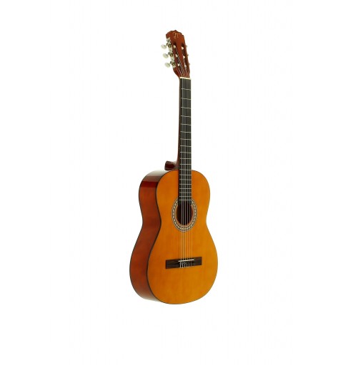 Oqan QGC-15 GB Akustikgitarre Klassisch 6 Saiten Holz