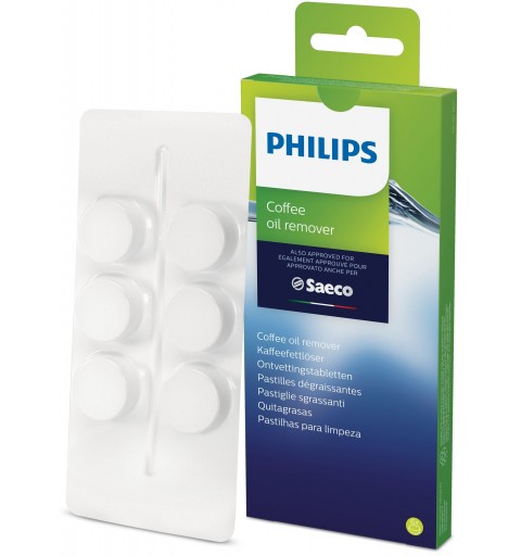 Philips Same as CA6704 60 Coffee oil remover tablets