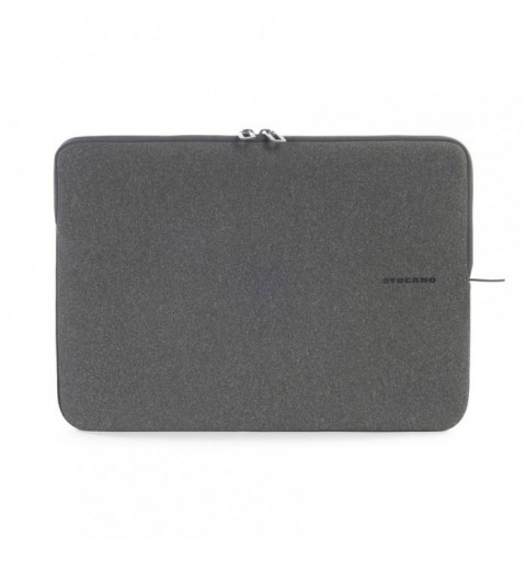 Tucano Mélange Second Skin borsa per notebook 39,6 cm (15.6") Custodia a tasca Nero