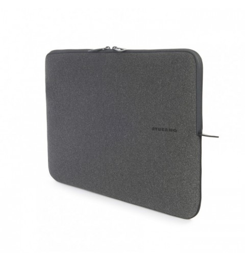 Tucano Mélange Second Skin borsa per notebook 39,6 cm (15.6") Custodia a tasca Nero