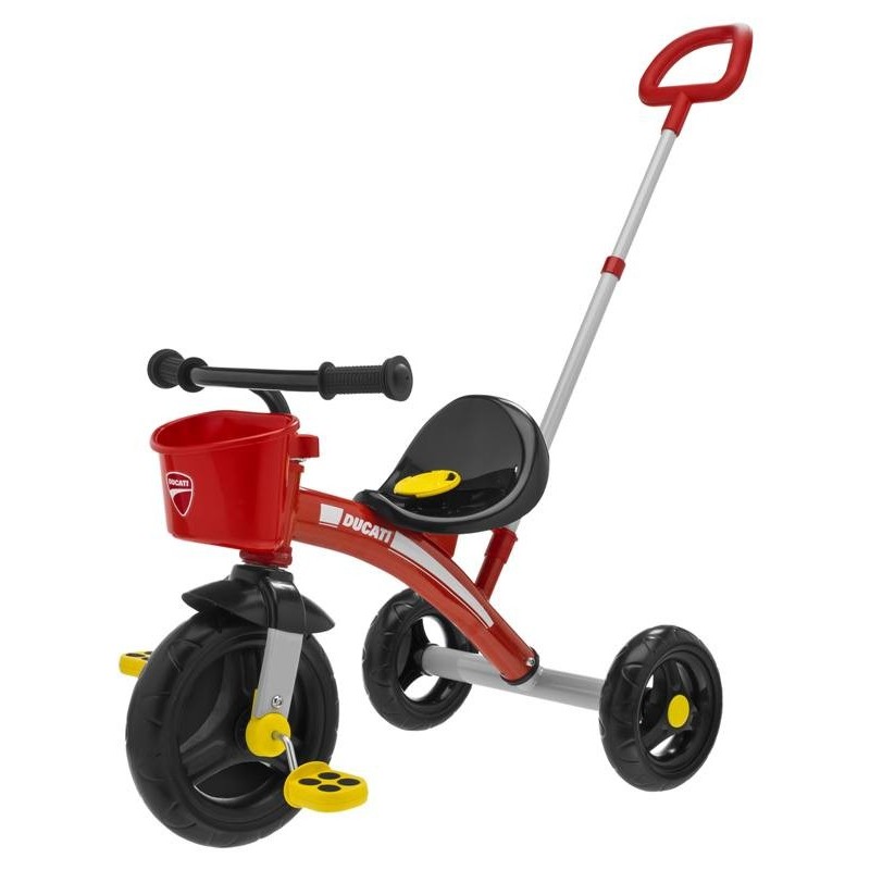 Chicco Triciclo U-Go Ducati