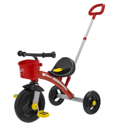 Chicco Triciclo U-Go Ducati