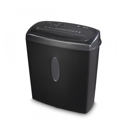 Hama Home X10CD paper shredder Cross shredding 72 dB 22 cm Black