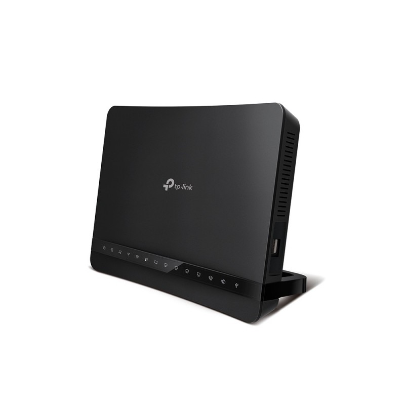 TP-LINK VR1200v router cablato Nero