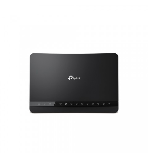 TP-LINK VR1200v router cablato Nero