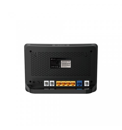 TP-LINK VR1200v router Negro