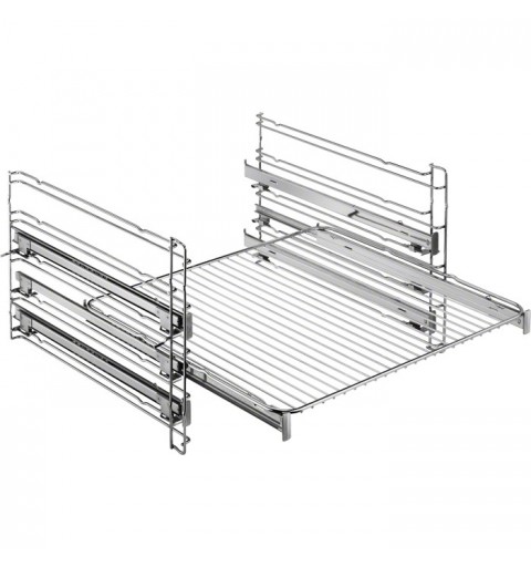 AEG TR3LV pièce et accessoire de four Argent Rails de guide pour four