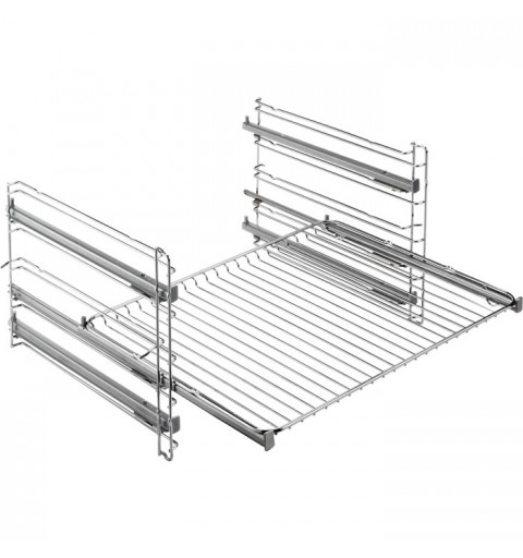 AEG TR3LV pièce et accessoire de four Argent Rails de guide pour four