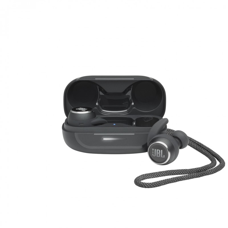 JBL Reflect Mini NC Auriculares True Wireless Stereo (TWS) Dentro de oído Deportes Bluetooth Negro