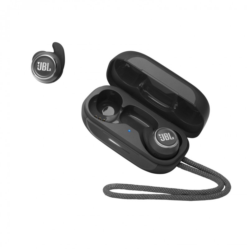 JBL Reflect Mini NC Auriculares True Wireless Stereo (TWS) Dentro de oído Deportes Bluetooth Negro
