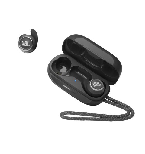 JBL Reflect Mini NC Auriculares True Wireless Stereo (TWS) Dentro de oído Deportes Bluetooth Negro