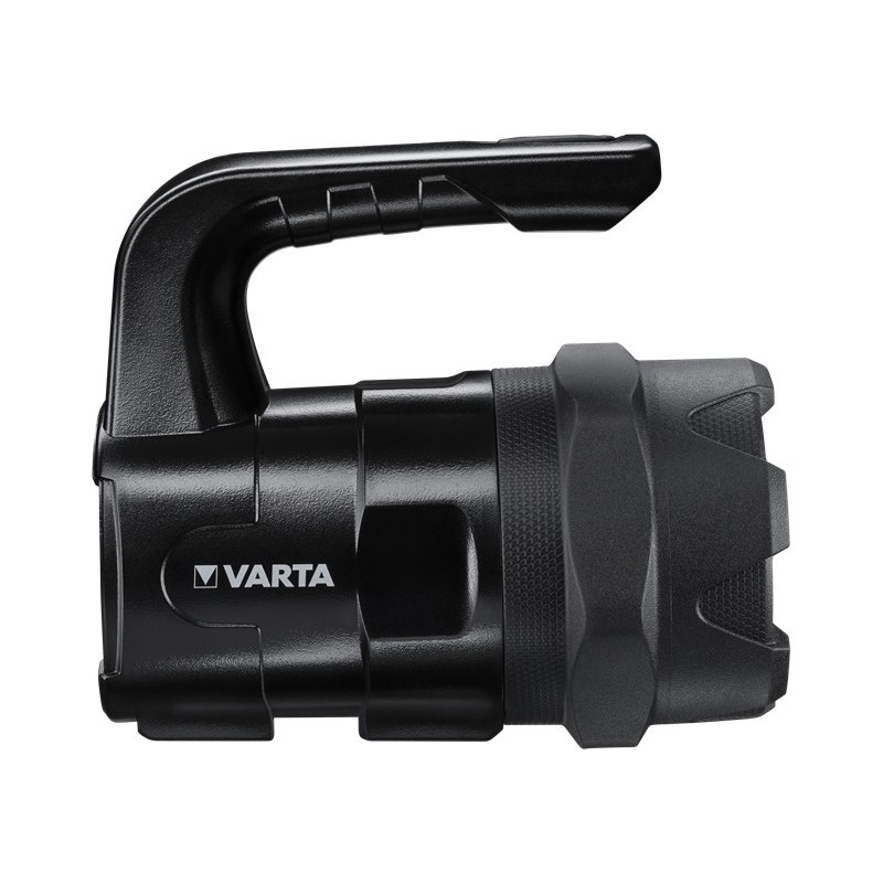 Varta INDESTRUCTIBLE BL20 PRO Black Hand flashlight LED