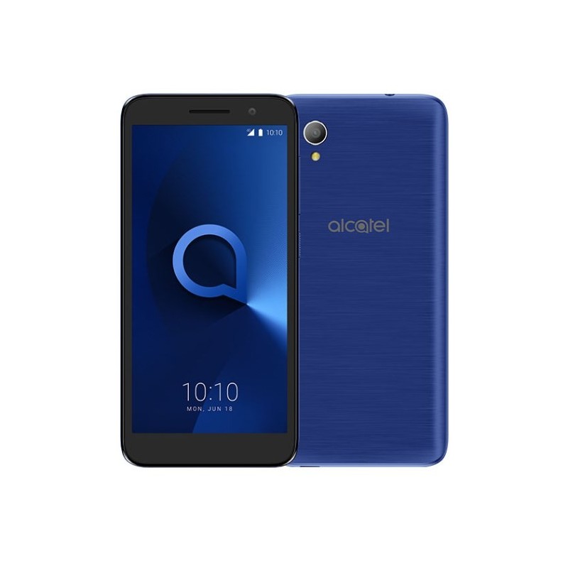 Alcatel 1 12,7 cm (5 Zoll) Single SIM Android 8.0 4G 1 GB 8 GB 2000 mAh Blau