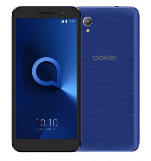 Alcatel 1 12,7 cm (5 Zoll) Single SIM Android 8.0 4G 1 GB 8 GB 2000 mAh Blau