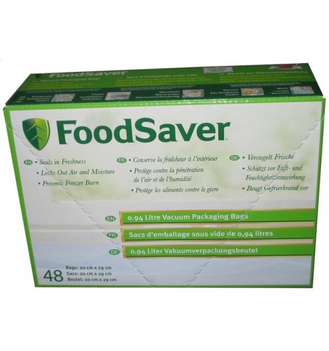 FoodSaver 4801 vacuum sealer accessory Vacuum sealer bag