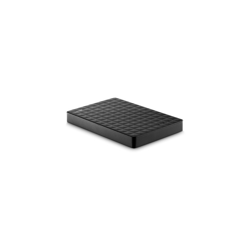 Seagate Expansion Portable 4TB external hard drive 4000 GB Black