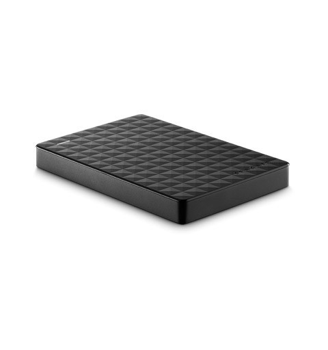 Seagate Expansion Portable 4TB disco duro externo 4000 GB Negro