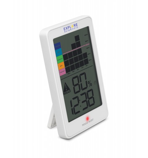 Oregon Scientific WSH1008 Indoor Electronic hygrometer White