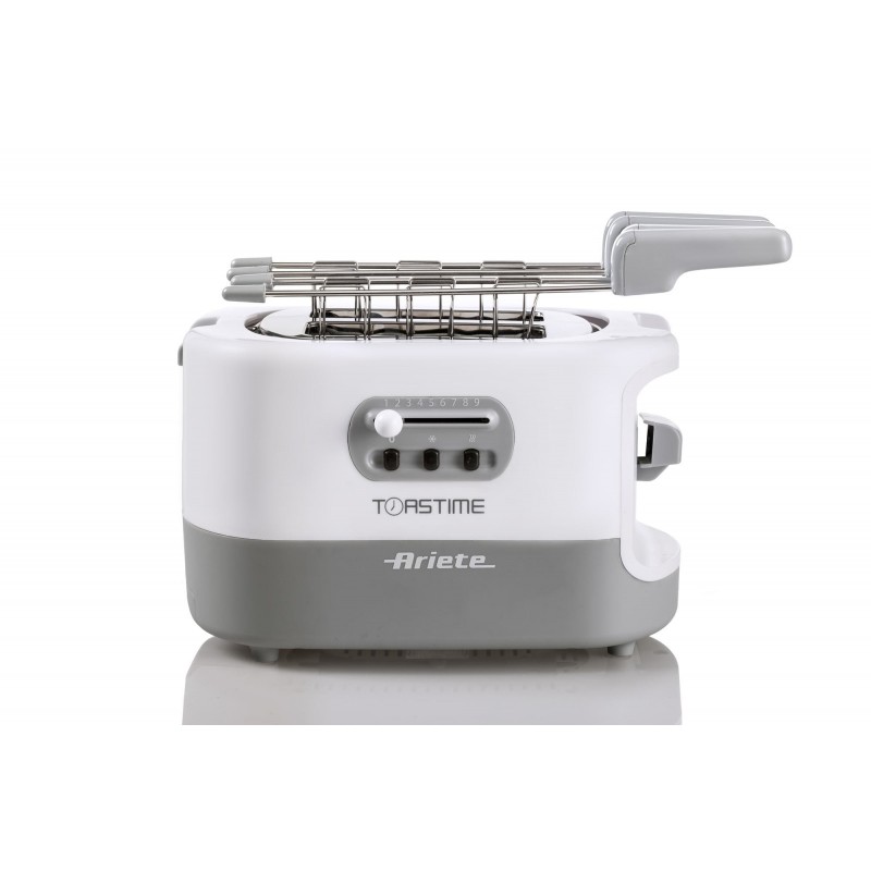 Ariete 0159 2 rebanada(s) 700 W Blanco