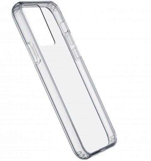 Cellularline Clear Strong - Galaxy A52 5G 4G Hard case with rubber edges Transparent