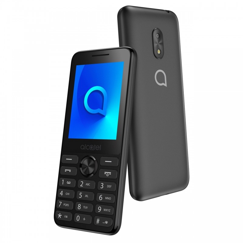 TIM Alcatel 2003 G 6.1 cm (2.4") 90 g Black Feature phone
