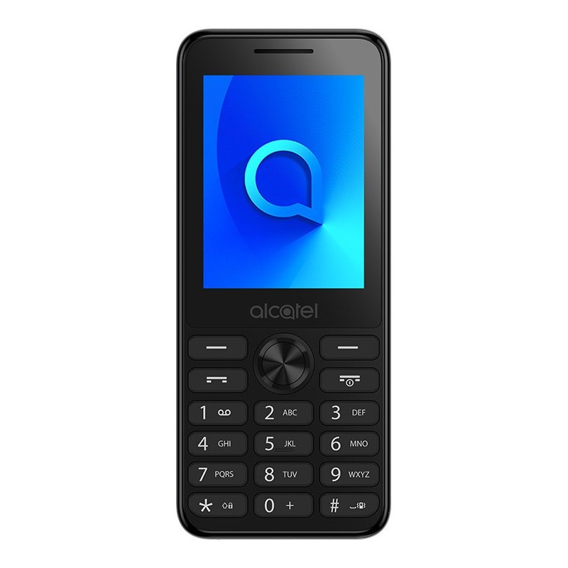 TIM Alcatel 2003 G 6,1 cm (2.4") 90 g Noir Téléphone numérique