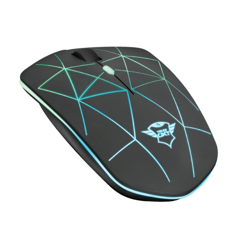 Trust GXT 117 Strike mouse Ambidextrous RF Wireless 1400 DPI